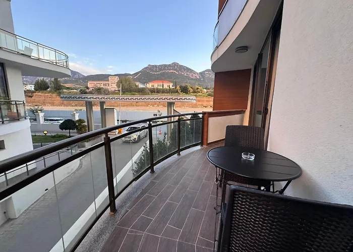 Eft Lejlighed Kyrenia (Northern Cyprus)